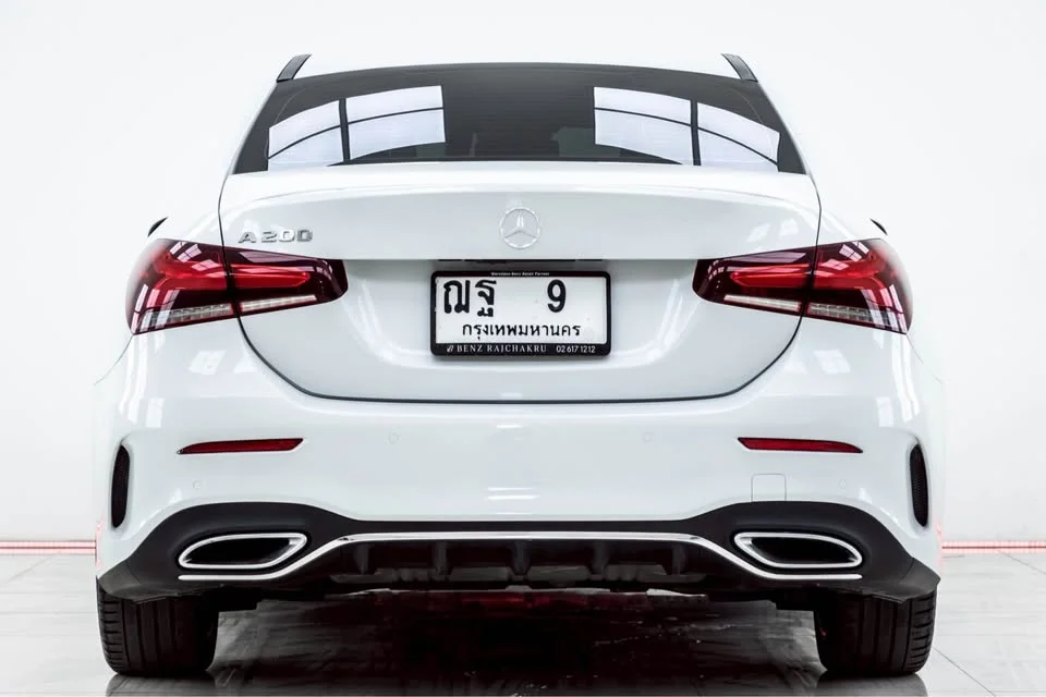 2020 Benz A-Class W177 2