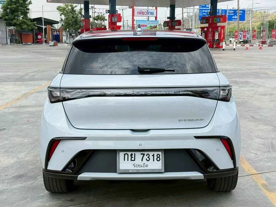 2023 BYD Dolphin 3