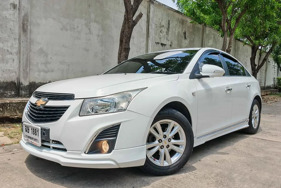 2013 Chevrolet Cruze I 2