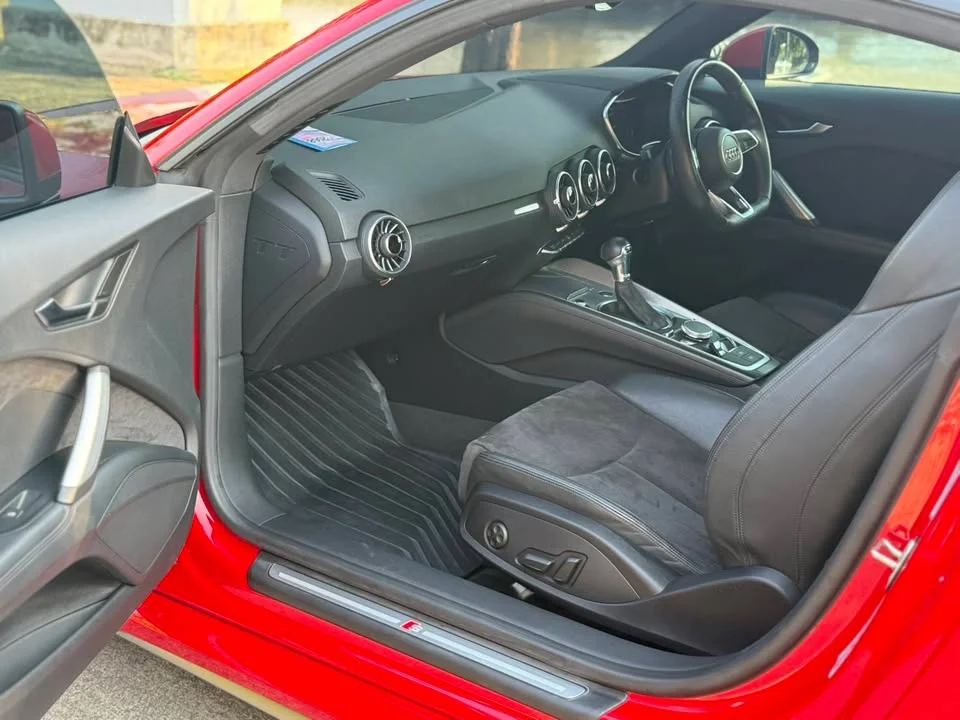 2019 Audi TT Mk3 3