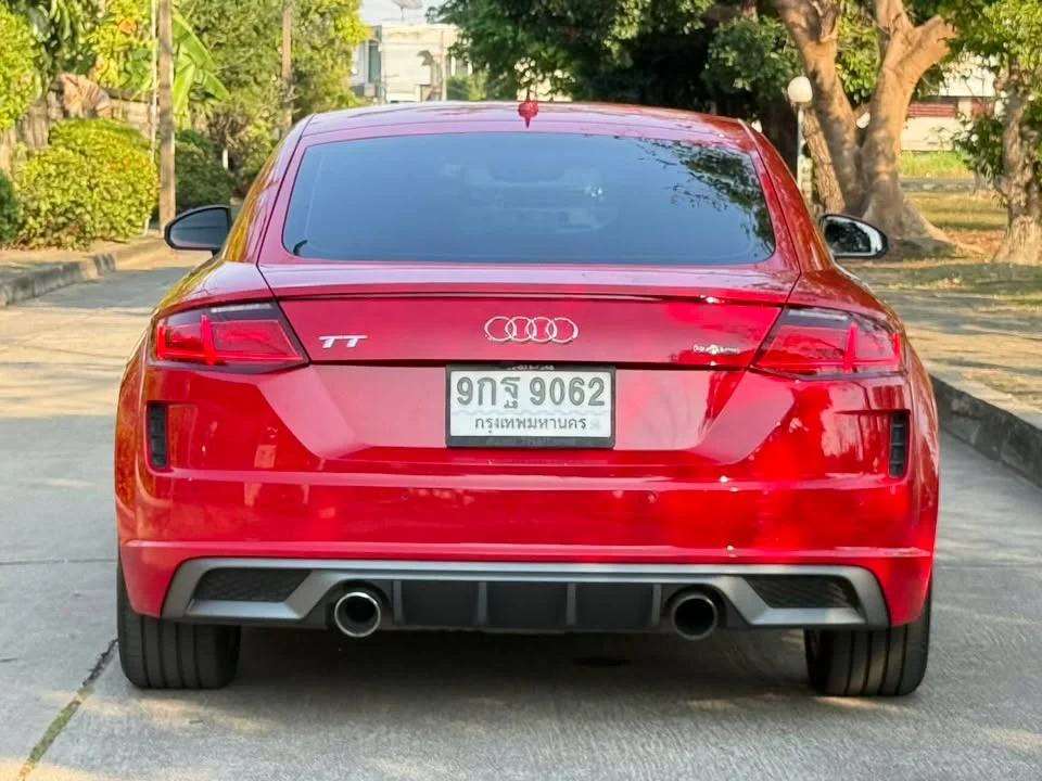 2019 Audi TT Mk3 2