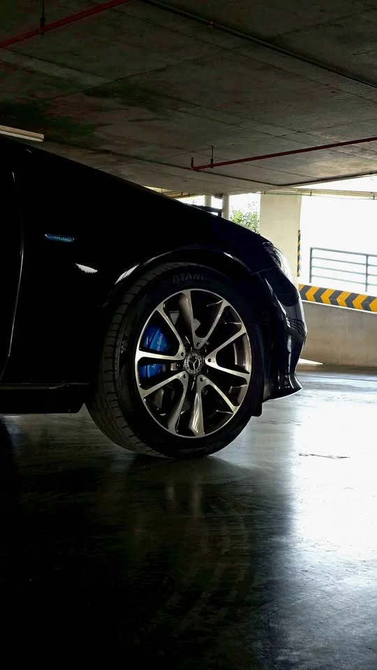 2018 Benz E-Class W213 2