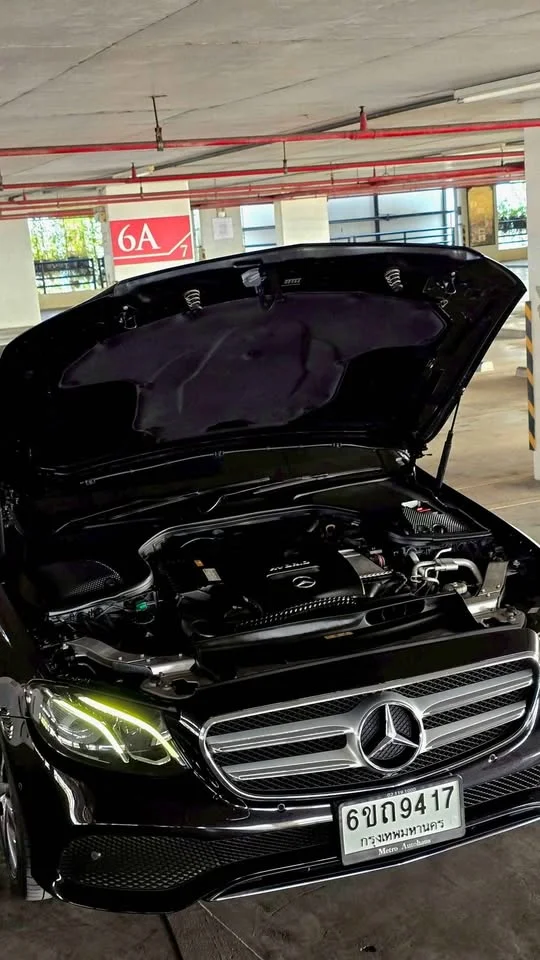 2018 Benz E-Class W213 3