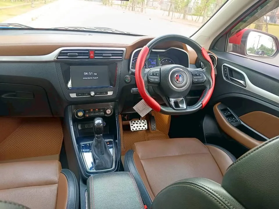 2018 MG ZS 2