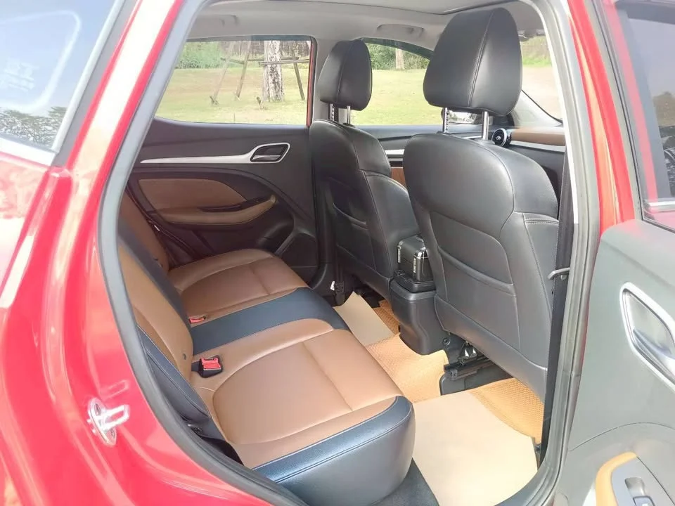 2018 MG ZS 3