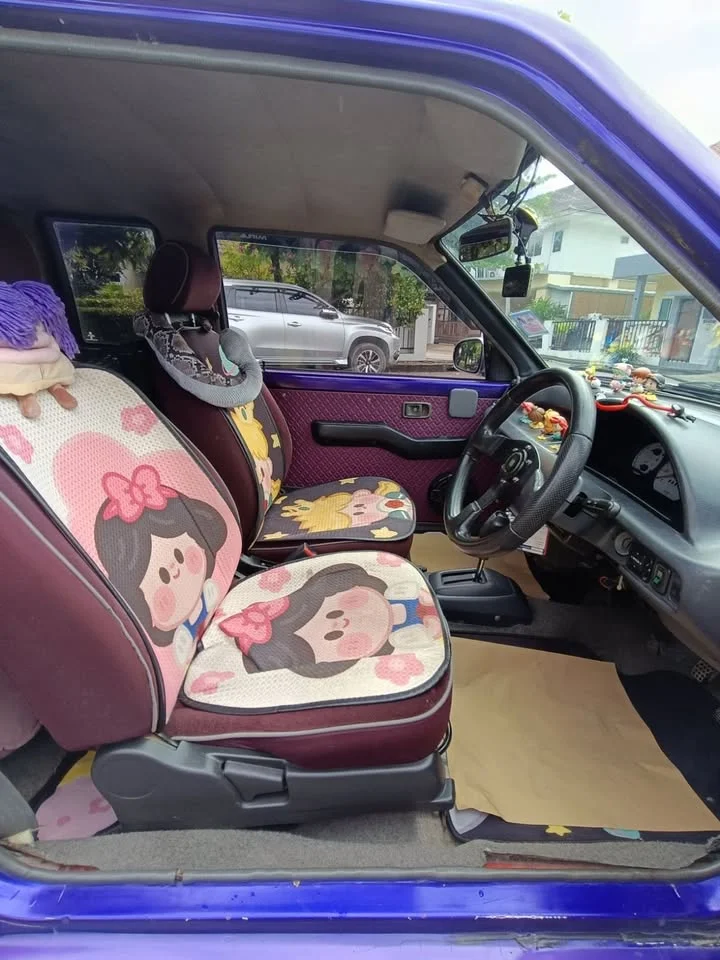 1996 Daihatsu Mira L500 3