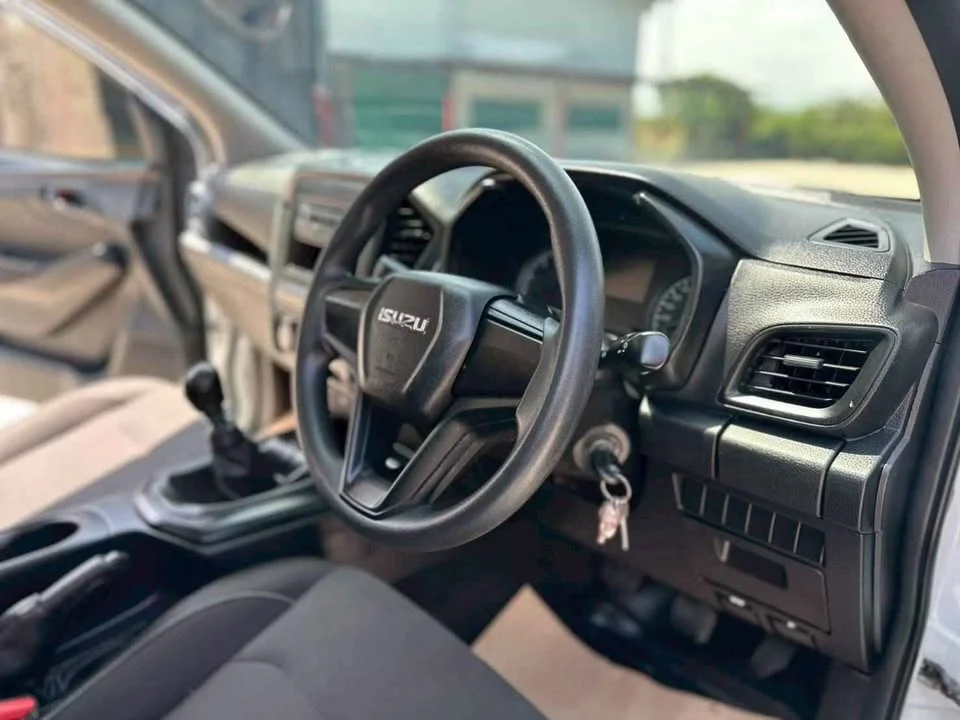 2020 Isuzu D-Max III (RG) 2