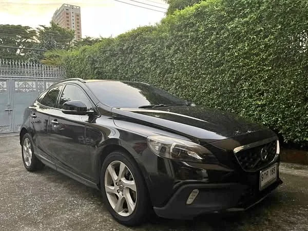 2017 Volvo V40 II 2