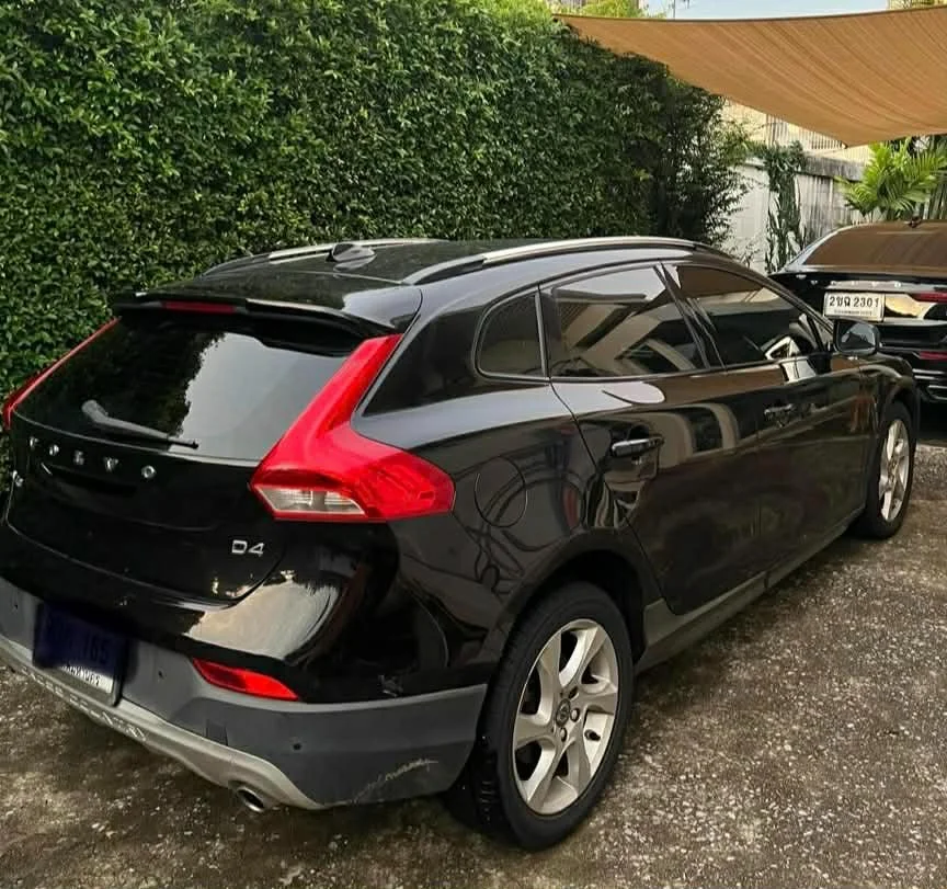 2017 Volvo V40 II 3