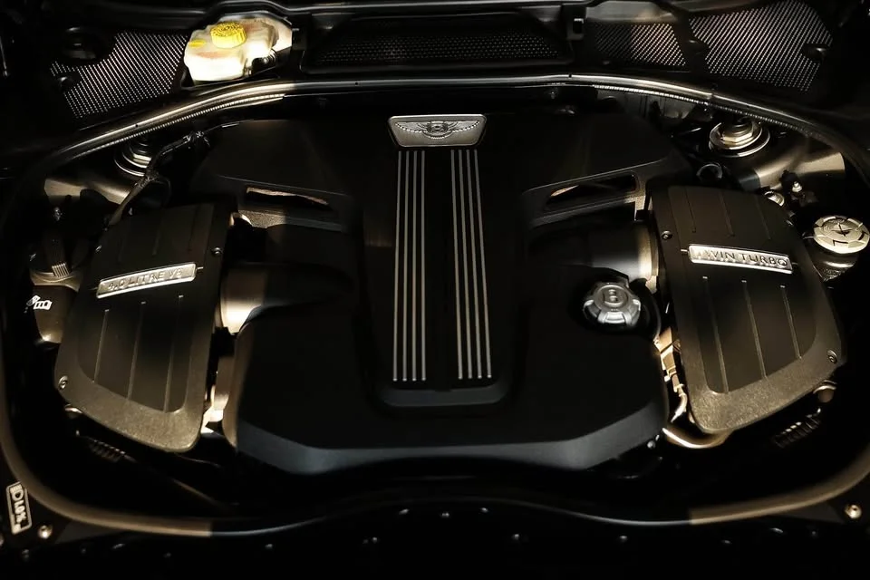 2013 Bentley Continental GT, GTC II 2