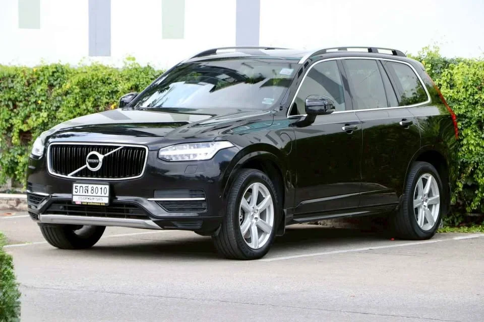 2017 Volvo XC90 II 2