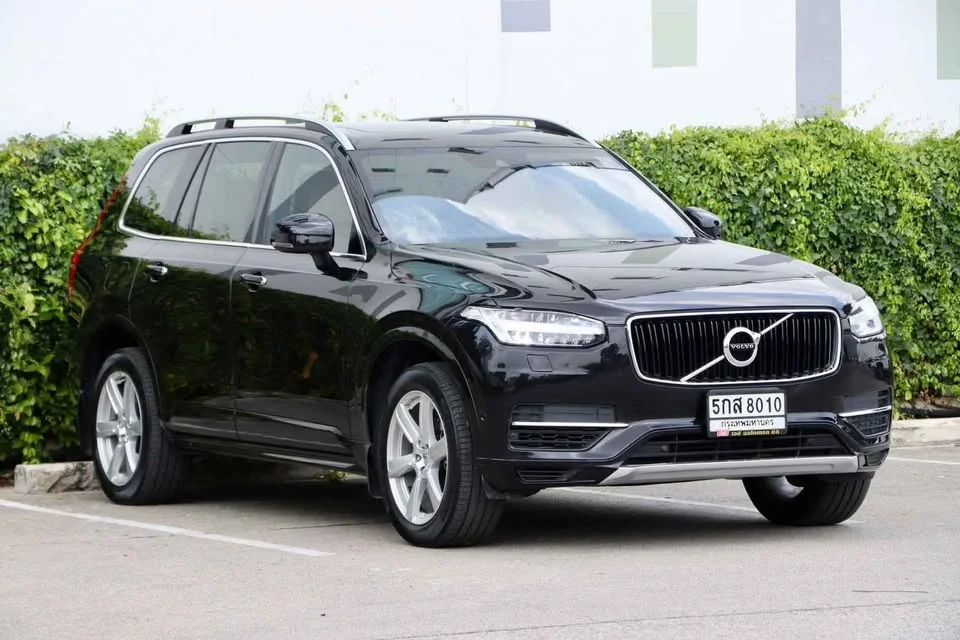 2017 Volvo XC90 II 3