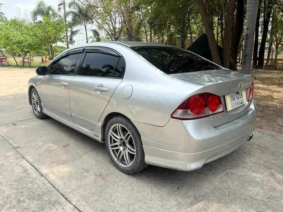 2007 Honda Civic VIII 3