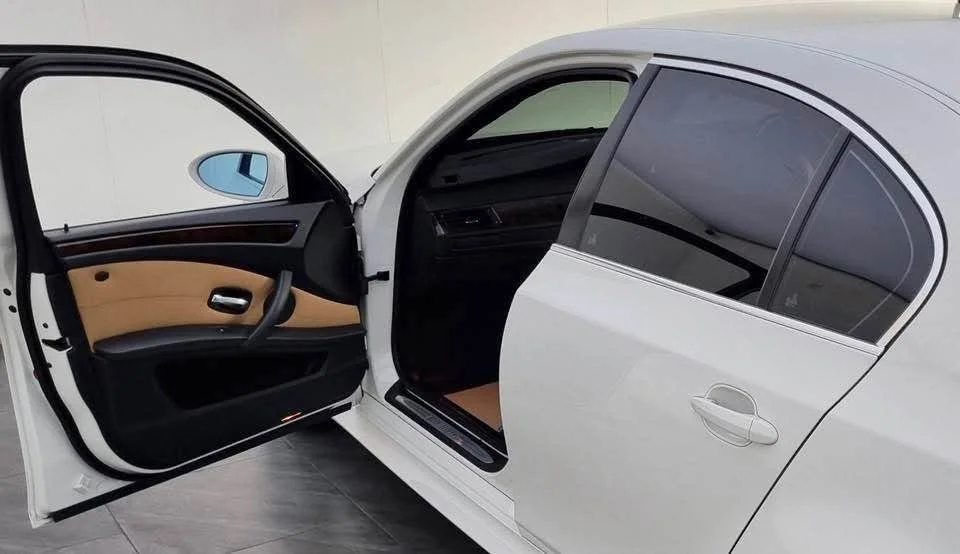 2010 BMW 5er E60, E61 3