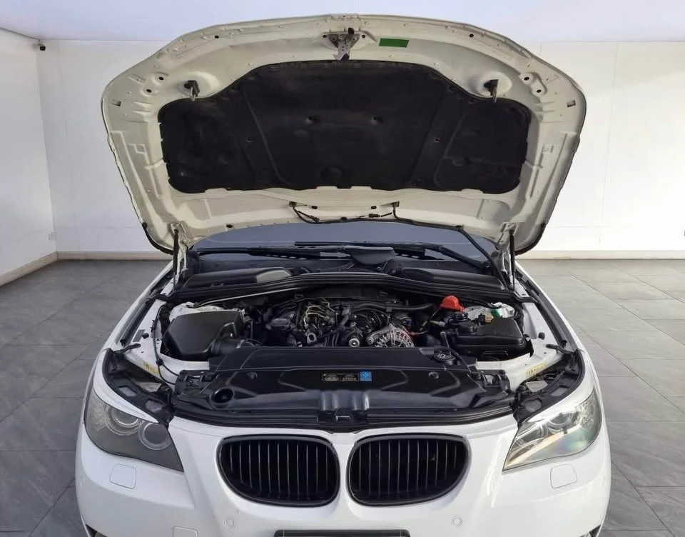2010 BMW 5er E60, E61 2