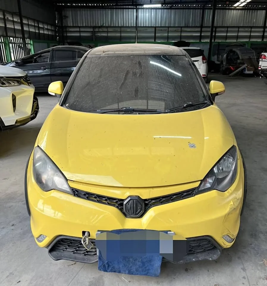 2015 MG 3 II 2