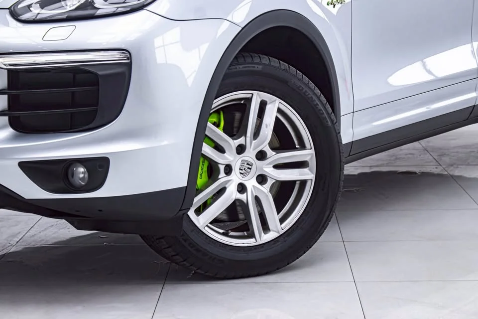 2017 Porsche Cayenne II 2
