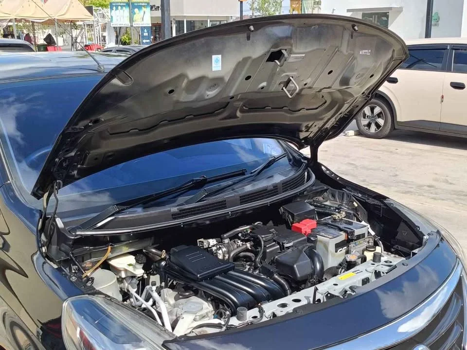 2019 Nissan Almera N17 2