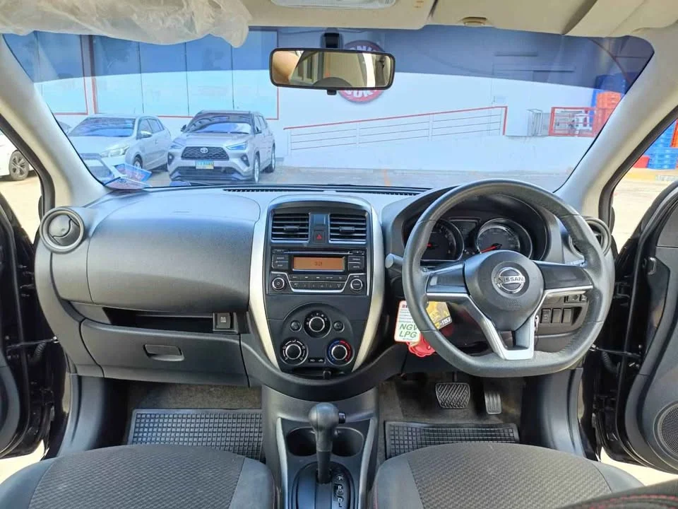 2019 Nissan Almera N17 3