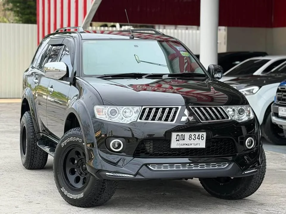 2010 Mitsubishi Pajero Sport II 3