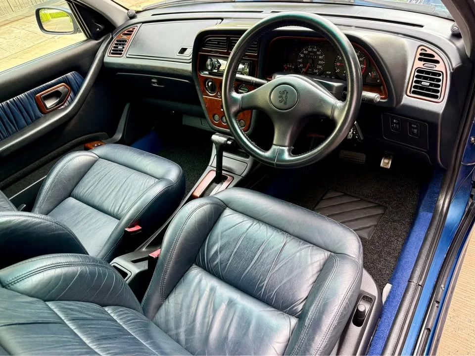 1996 Peugeot 306 2