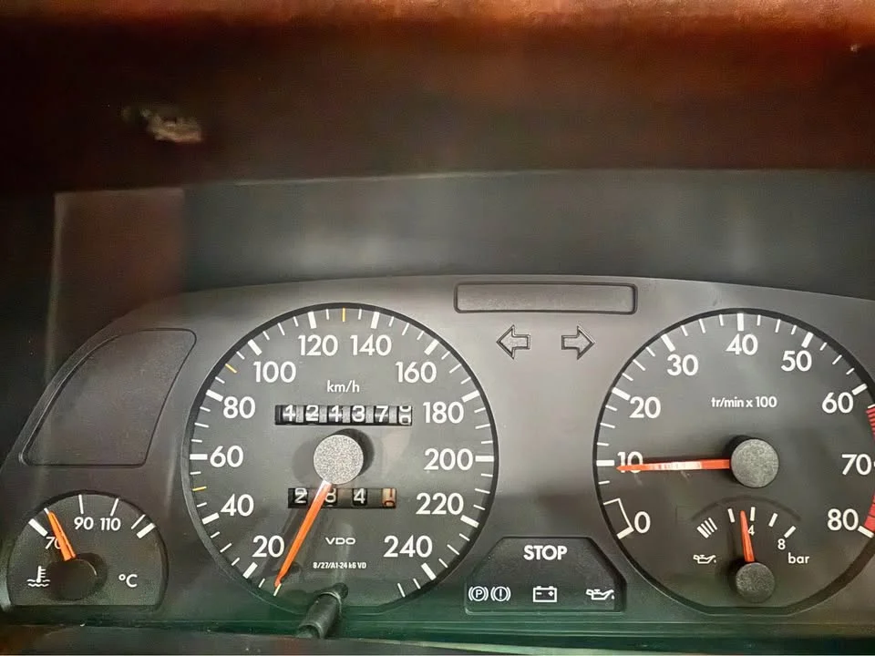 1996 Peugeot 306 3