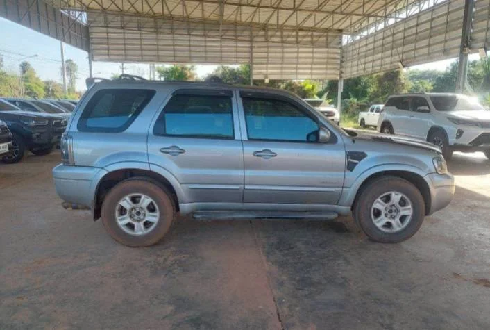 2007 Ford Escape I 3