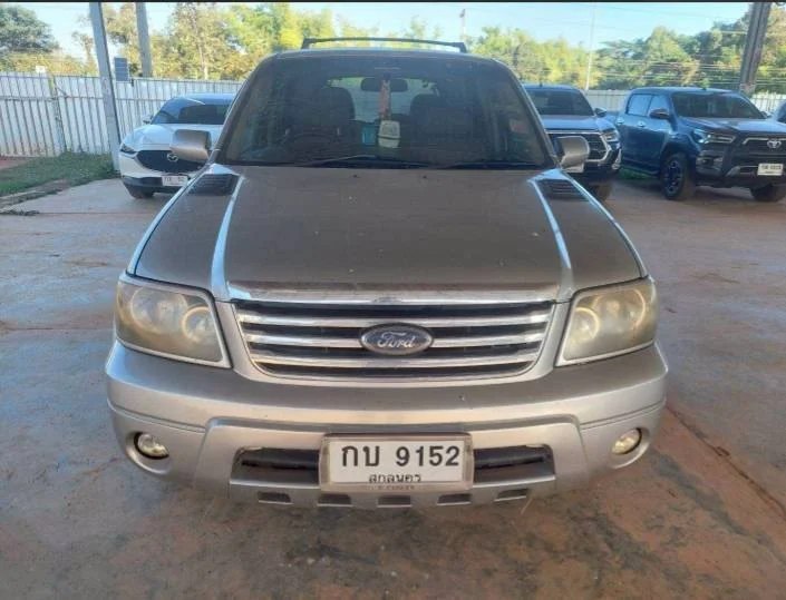 2007 Ford Escape I 2