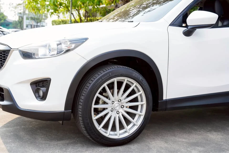 2013 Mazda CX-5 I 2