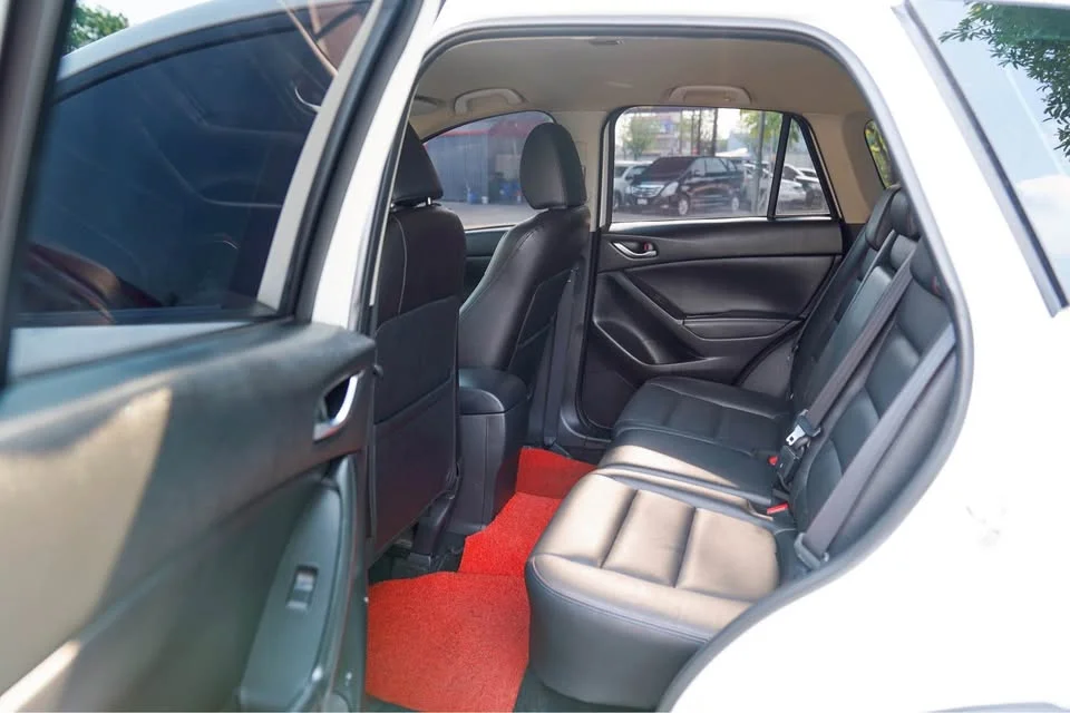 2013 Mazda CX-5 I 3