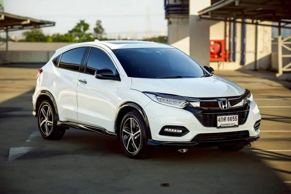 2018 Honda HR-V II 3