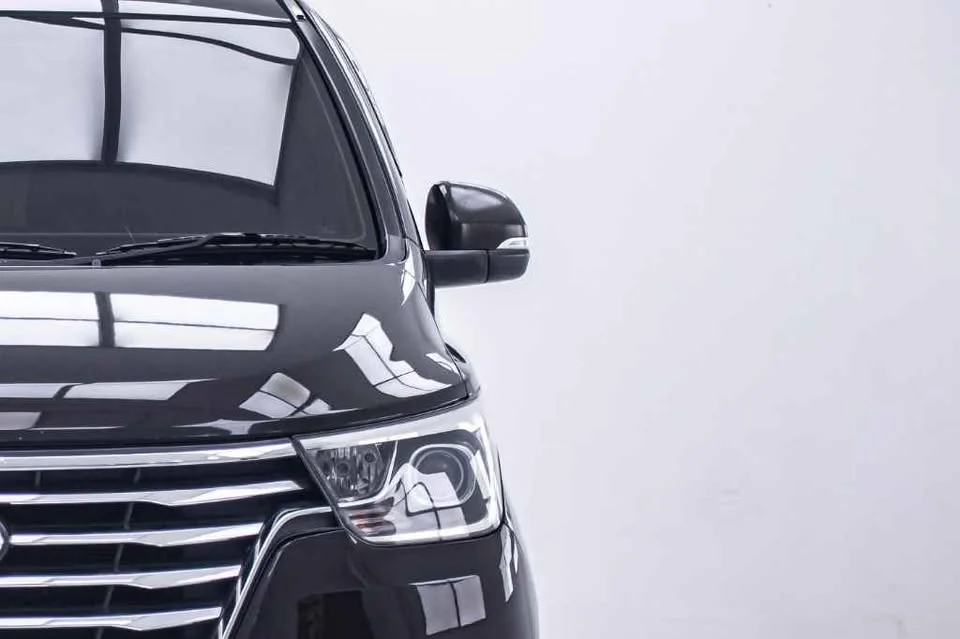 2019 Hyundai H-1 II 2