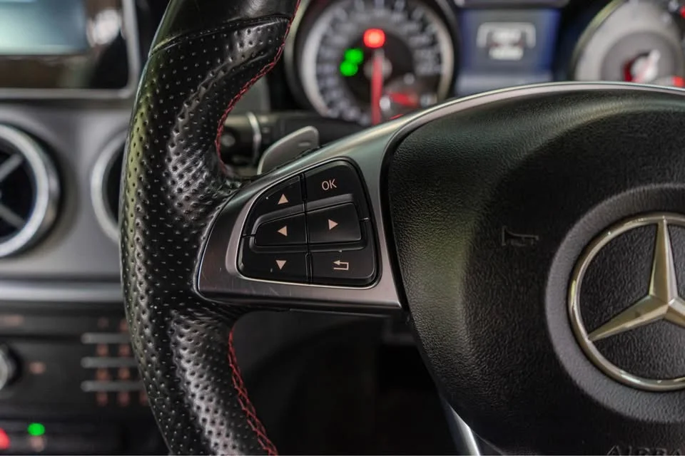 2015 Benz CLA-Class C117 3