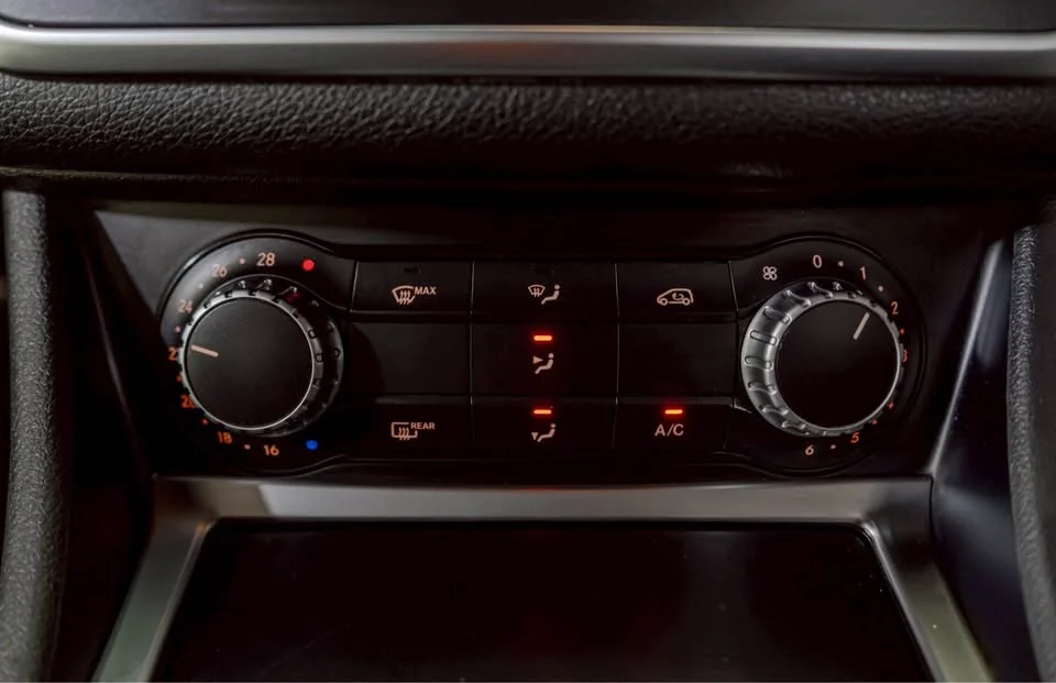 2015 Benz CLA-Class C117 2
