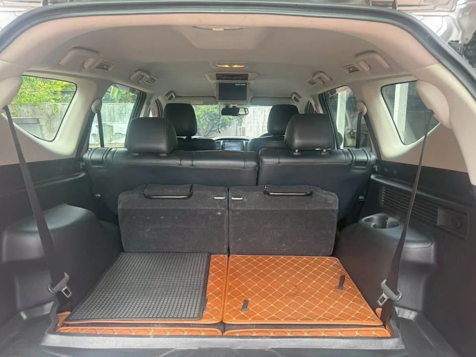 2015 Mitsubishi Pajero Sport III 2