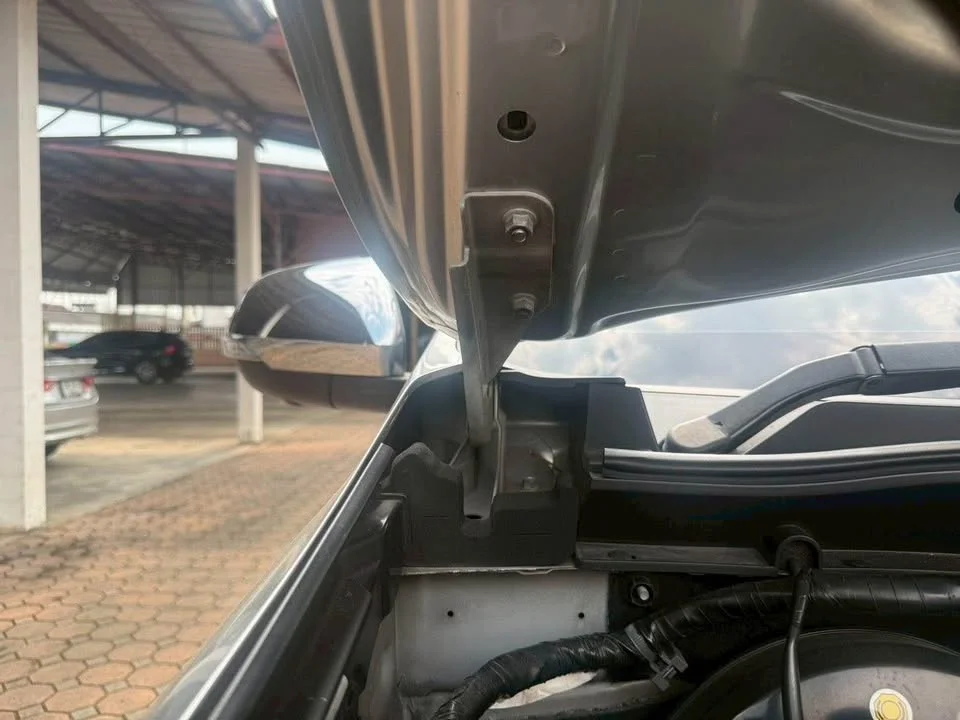 2015 Mitsubishi Pajero Sport III 3