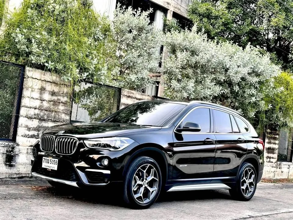 2018 BMW X1 F48, F49 3