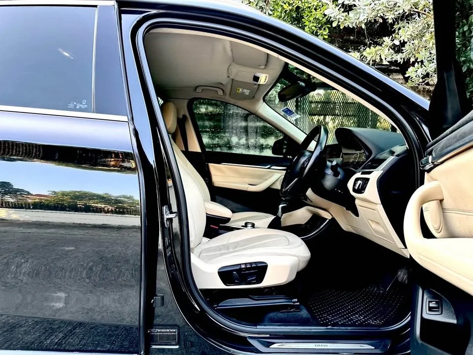 2018 BMW X1 F48, F49 2