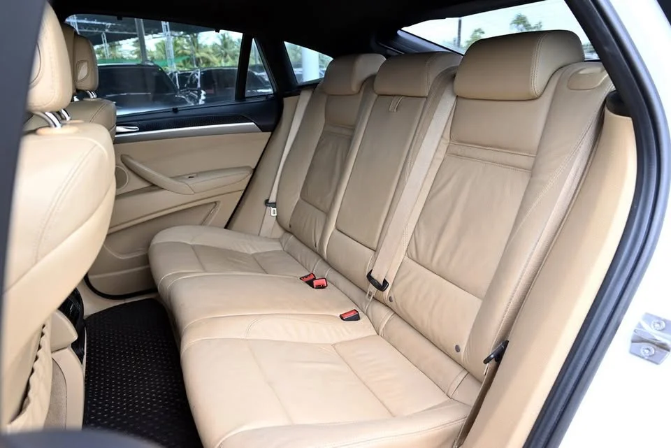 2014 BMW X6 E71, E72 2