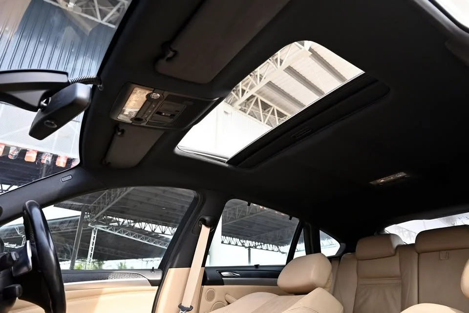 2014 BMW X6 E71, E72 3