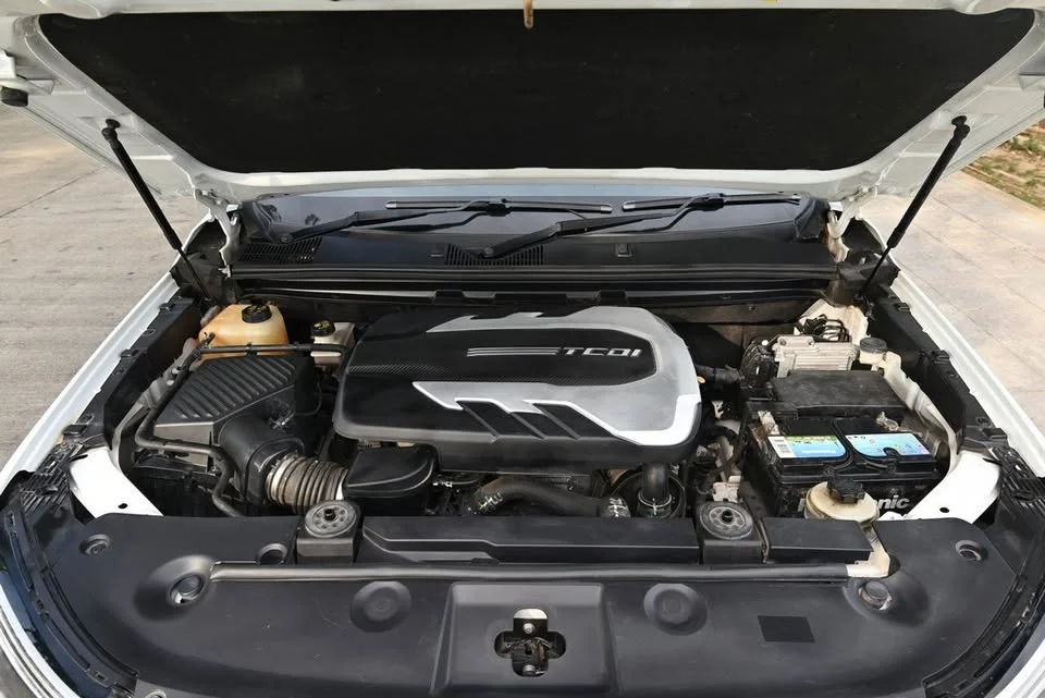 2021 MG Extender 2