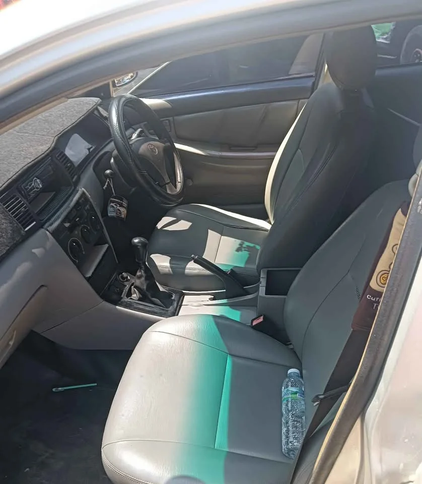 2007 Toyota Corolla Altis IX (E120) 3
