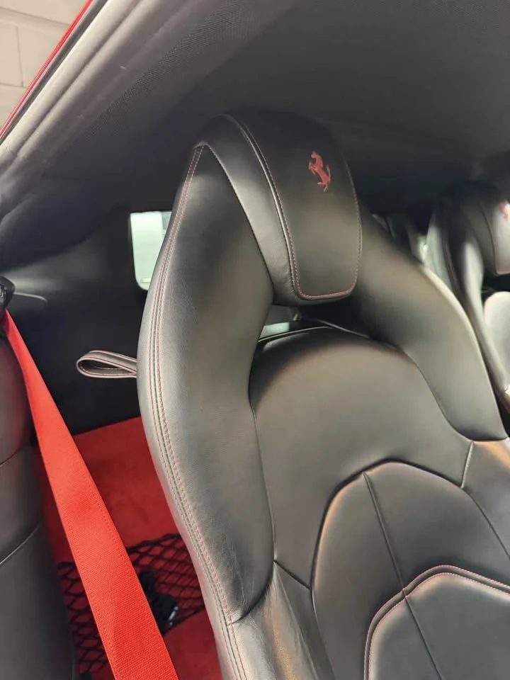 2016 Ferrari 488 3