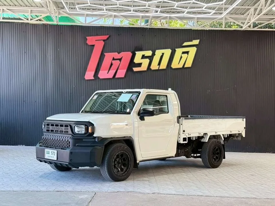 2024 Toyota Hilux Champ AN110 3