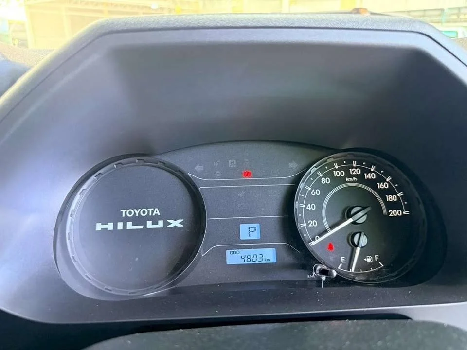2024 Toyota Hilux Champ AN110 2