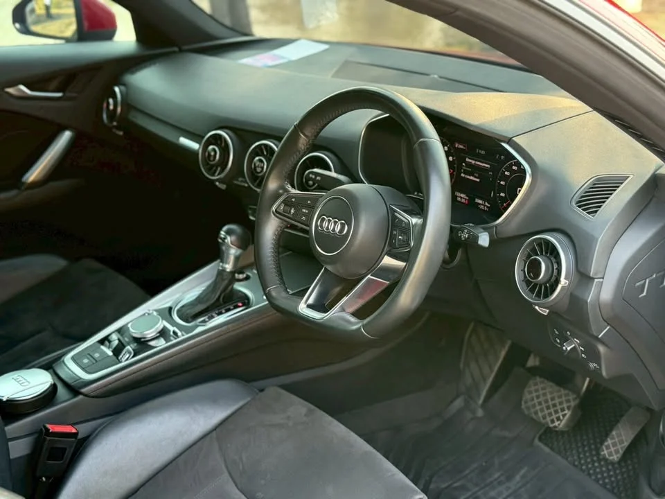 2019 Audi TT Mk3 2
