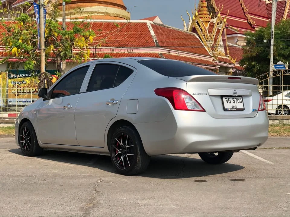 2013 Nissan Almera N17 3