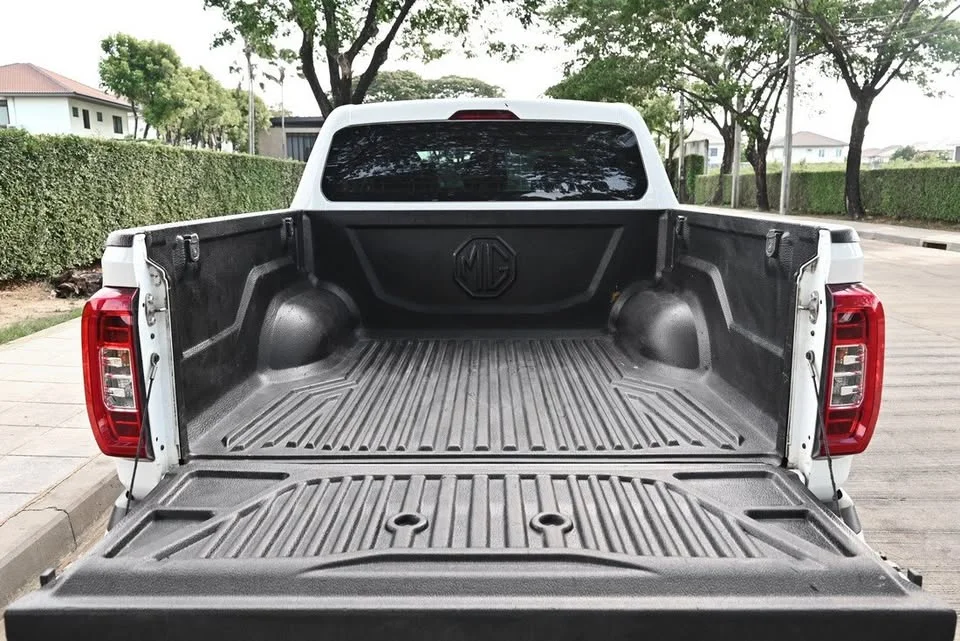 2021 MG Extender 2