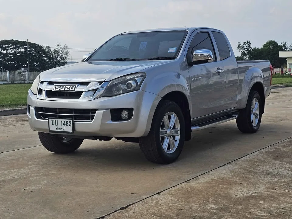 2013 Isuzu D-Max II (RT) 2