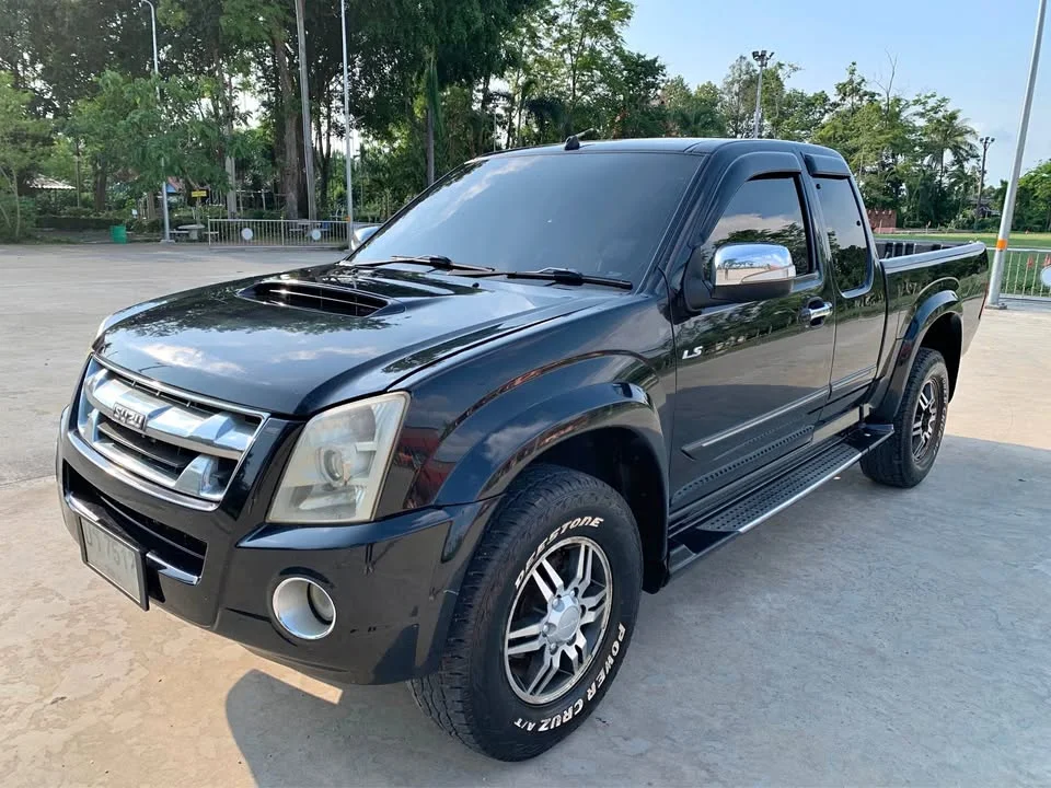 2009 Isuzu D-Max I 3